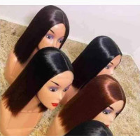 Blend Straight Hair Wig