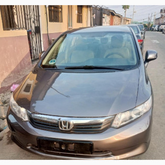 Honda Civic 2014 Gray