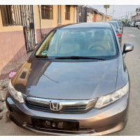 Honda Civic 2014 Gray