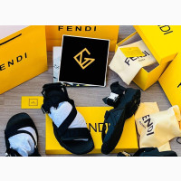 Fendi Men#039;s Sandals - Brand New, Size 40-46