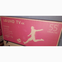LG 55-Inches Smart Uhd TV