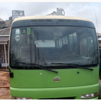 Nissan Civilian 2008 Green