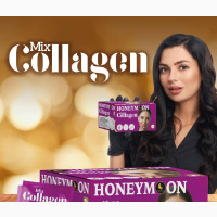 Achieve Flawless Skin With Honeymoon Mix Collagen(1, 2, 3)
