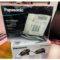 Panasonic Ts 880mx Intercom Display Phone Box With Caller