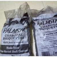Palm Star Charcoal
