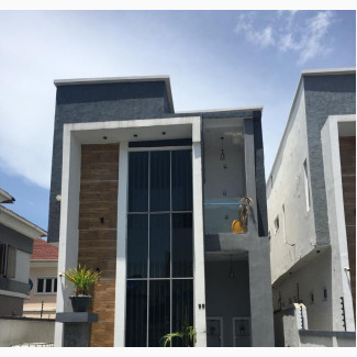 Furnished 5bdrm Duplex in Lekki Plam City, Ado / Ajah for sale