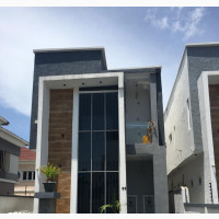 Furnished 5bdrm Duplex in Lekki Plam City, Ado / Ajah for sale