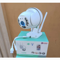 Wi-Fi PTZ 360 Degrees