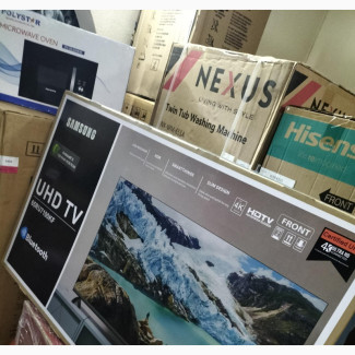 65inch ) Samsung Smart Tv 65u7100kf