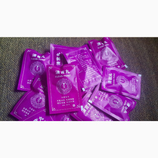 Clean Point Yoni Detox Pearls