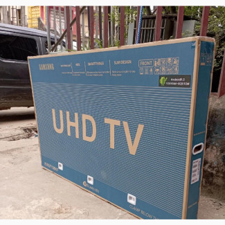 Samsung 85 Uhd Smart Internet TV + Inbuilt Netflix+ Youtube
