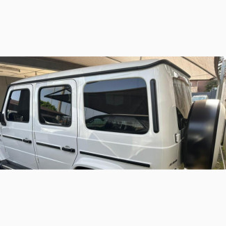 Mercedes-Benz G-Class G 63 AMG 4MATIC 2019 White