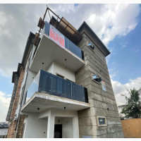 2bdrm Apartment in Omole Phase 2 for rent