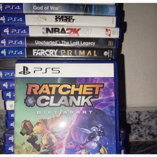 Ratchet Clank Rift Apart