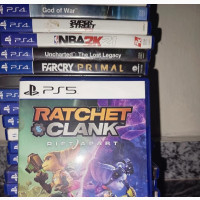 Ratchet Clank Rift Apart