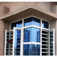 Both Casement Windows and Hand Railings