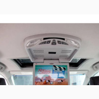 Universal 12 Inches Roof/Overhead DVD