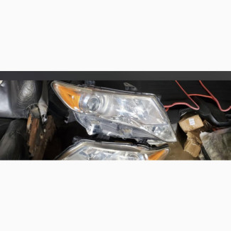 Toyota Venza Headlights 2010