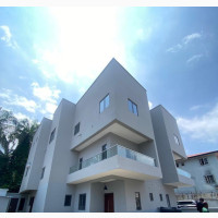 4bdrm Duplex in Lekki Phase One for rent