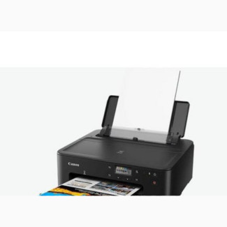 Canon Pixma Ts704 Wireless Photo - Cd - Id Card Printer
