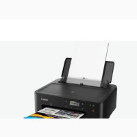 Canon Pixma Ts704 Wireless Photo - Cd - Id Card Printer
