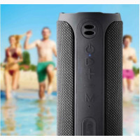 Goodmans 360 Degree Powerful Wireless LED Lights Speaker