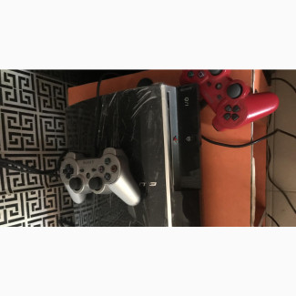 Ps3 Console - Direct UK Used With Games