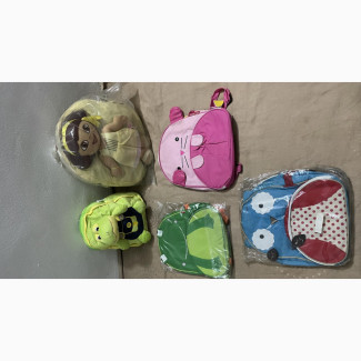 Animal Backpack
