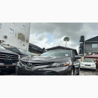 Toyota Camry LE FWD (2.5L 4cyl 8AM) 2018 Gray