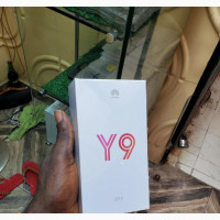 New Huawei Y9 2018 128 GB