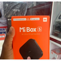 Mi Box (S) Ultra HD Set-Top Box