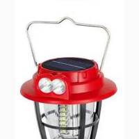 Multi Functional Waterproof 300 Lumen Solar L Portable