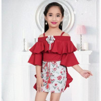 Quality Children Gown