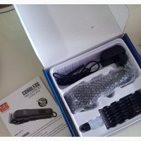 Kiki Rechargeable Clipper - Brand New, Unisex