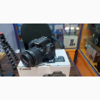 Canon EOS 200D DSLR Camera With 18-55mm Lens