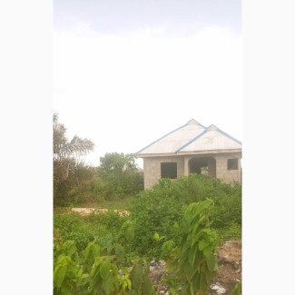 Banana Island Estate Half Plot /Full Plot