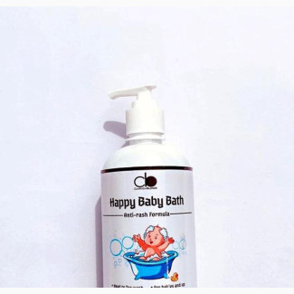 Happy Baby Bath