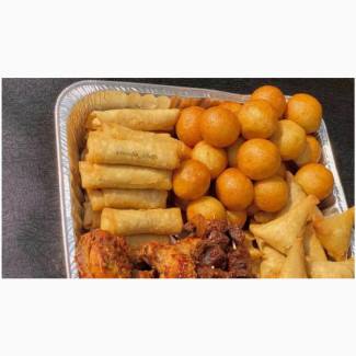Delicious Small Chops for All Occasions