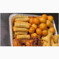 Delicious Small Chops for All Occasions