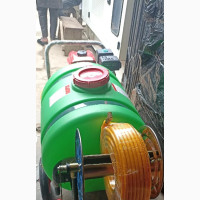 Boom Sprayer 300liters Motorized