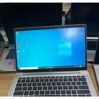 HP EliteBook 830 G7 Laptop - Core i7, 32GB RAM, 256GB SSD