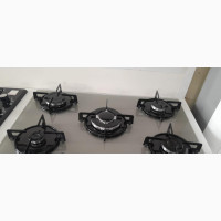 Quality Glass 5 Burner Gas Cooker - Brand New