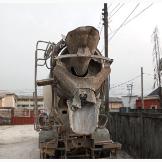 Concrete Mixer for Rent