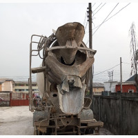 Concrete Mixer for Rent
