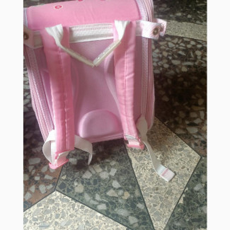 Unicorn Lunchbag with Backpack Straps