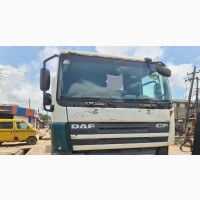 Registered Nigeria Used Daf Truck