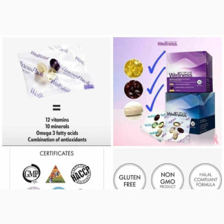 Wellness by Oriflame