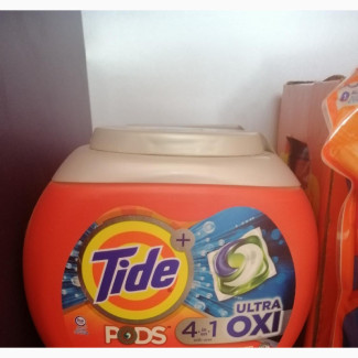 Tide Pods 4in1 Ultra Oxl