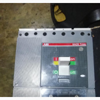 400s Breaker 4pole Abb