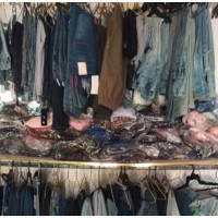 Selling All the Children Cloths and Selves